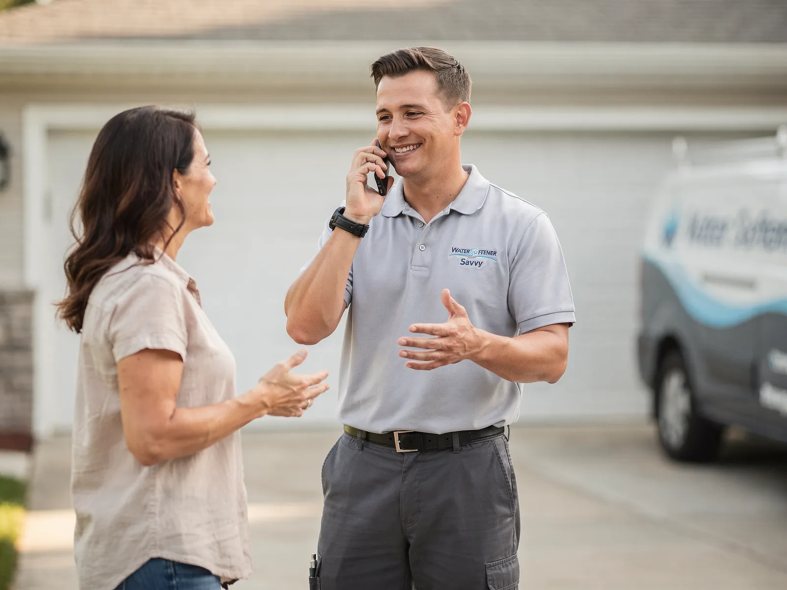 Water Softener Installation Mishicot, WI FAQs